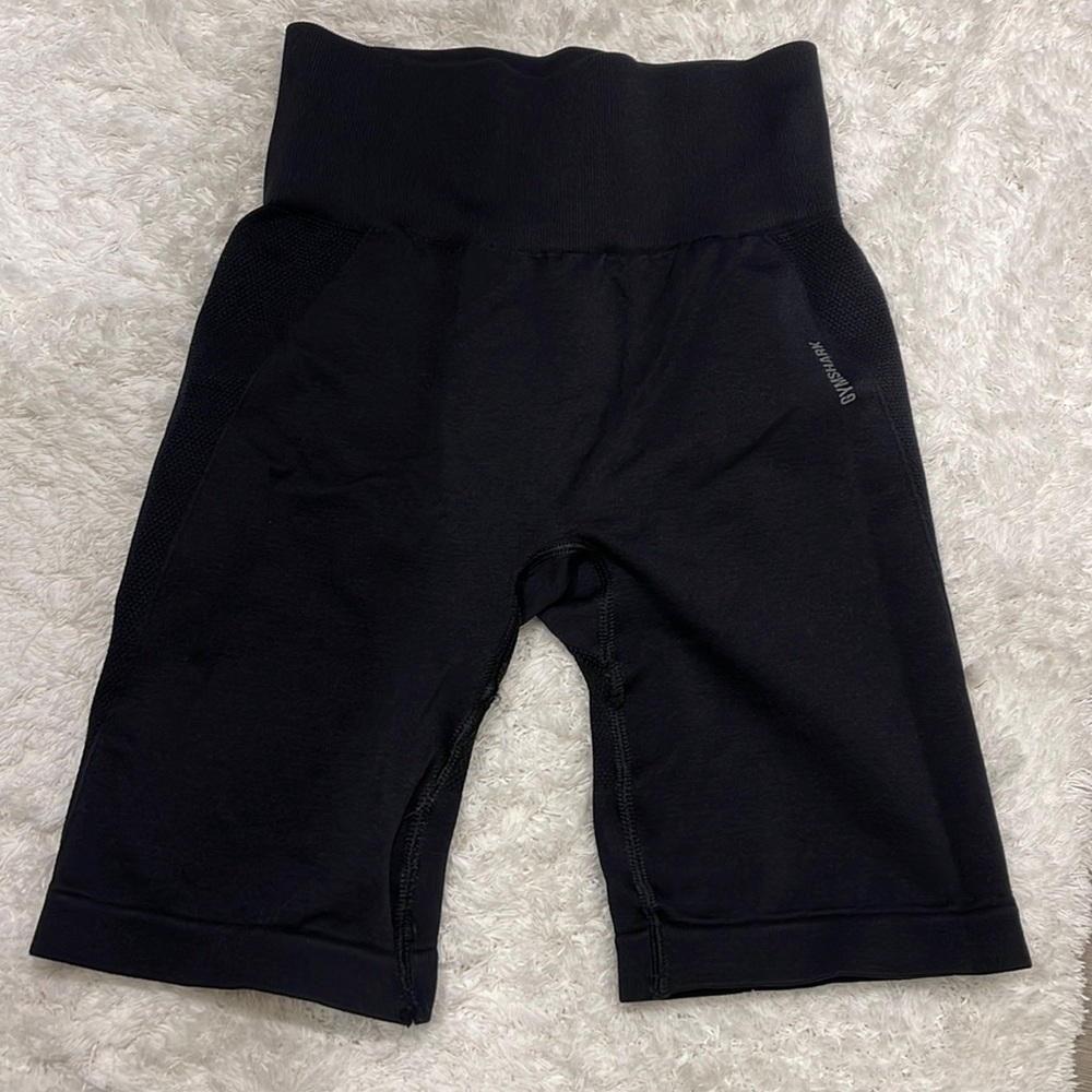 Gymshark Biker Shorts